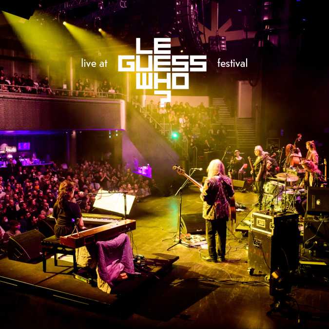 Faust IV - Live at Le Guess Who? 2021